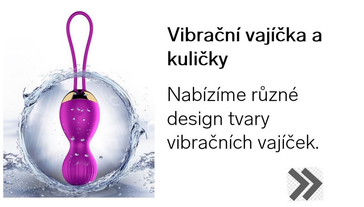 Vajíčka a kuličky